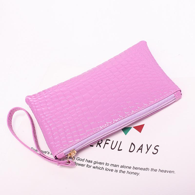 New Women's PU Clutch Bag & Coin Purse - Practical Gift