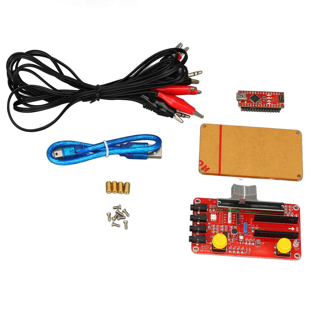 Development Board Learning Kit Programming Board Interact with for SCRATCH Software