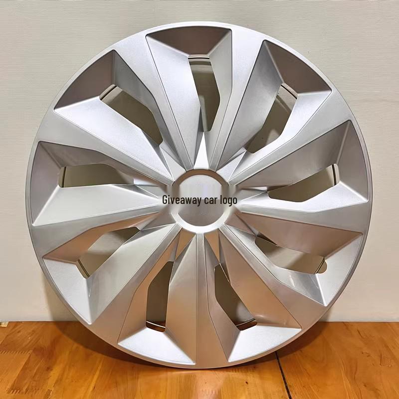 Compatible with 2009 Haima Haifuxing and Haima M3 15-inch 5-hole wheel covers and nuts.