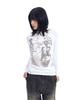 AAKAM Western Muse Long Sleeve (White)