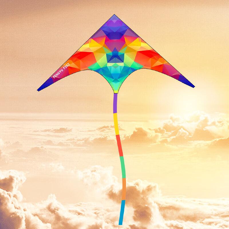 ZOCO Colorful Weifang Large Stunt Kite Set