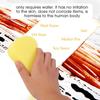 Car Wash Sponge Wipe 8-shaped Sponges Honeycomb Block Car Cleaning Waxing Tools High-density Absorbent Cleaning Sponges Block