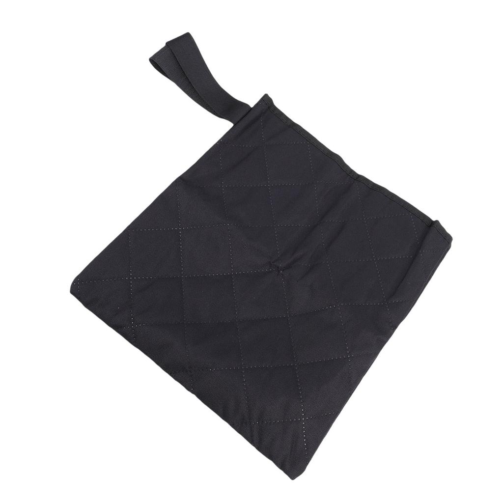 Winter Faucet Cover Sock Double Layer Oxford Fabric Waterproofing Coated Insulated Spigot Cover