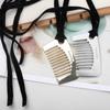 Fashionable Hair Bangs Pendant for Styling Fringe Portable Sturdy Alloy Hair Accessory for Women Ladies Daily Use