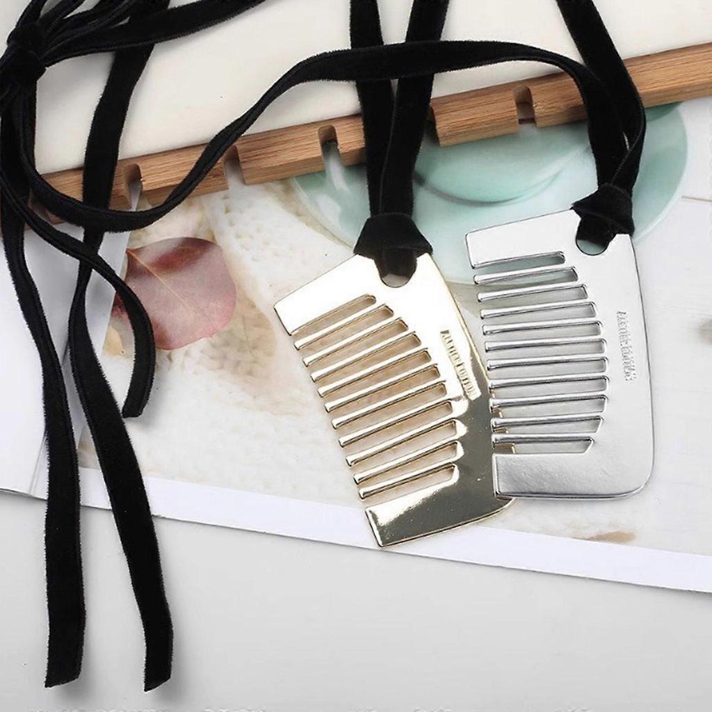 Fashionable Hair Bangs Pendant for Styling Fringe Portable Sturdy Alloy Hair Accessory for Women Ladies Daily Use