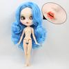 ICY DBS Blyth Doll 1/6 Toy Joint Body Smiling Face Custom Doll 30cm Bjd Girl Toy