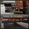 Ygmylandbb LED Truck Tail Sequential Flowing Turn Tail Brake Small Turn Rear Combination Lights for and Vehicle Inspection ABS Clear Set of 2 Lights,