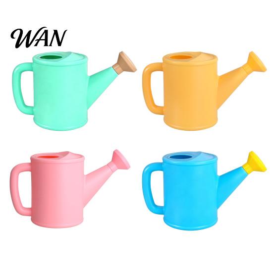 Flower Watering Can 800ML Indoor Outdoor Plants Large Capacity Lightweight Long Plant Tool Spout Garden Home Pot with Handle Herbs