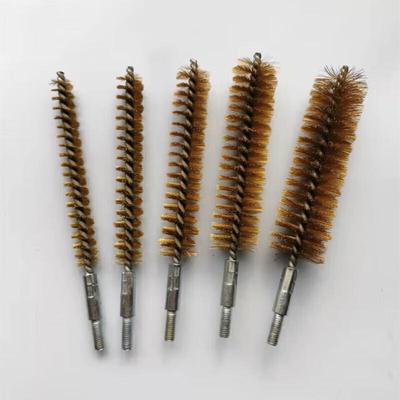 20mm Copper Wire Pipe Cleaning Brush (10-Pack)