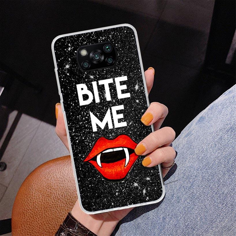 The Vampire Diaries Salvatore Phone Case For Xiaomi Poco X7 X6 X5 Pro F7 Ultra Redmi 15C 15 13C 13 12C 12 10 10A 10C 9 9A 9C 9T
