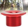   Crank Arm Screw Aluminum Alloy   Crank Fixing Screw Bike Crankset Arm  