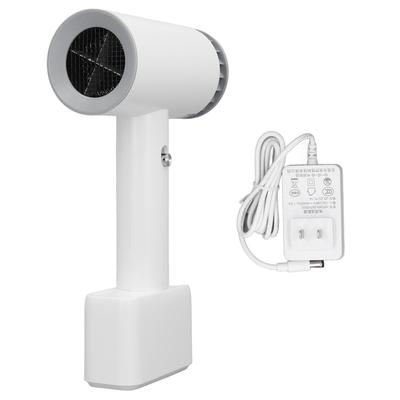 Cordless Hair Dryer Professional Efficient Rechargeable Smart Thermostatic Portable Blow Dryer for