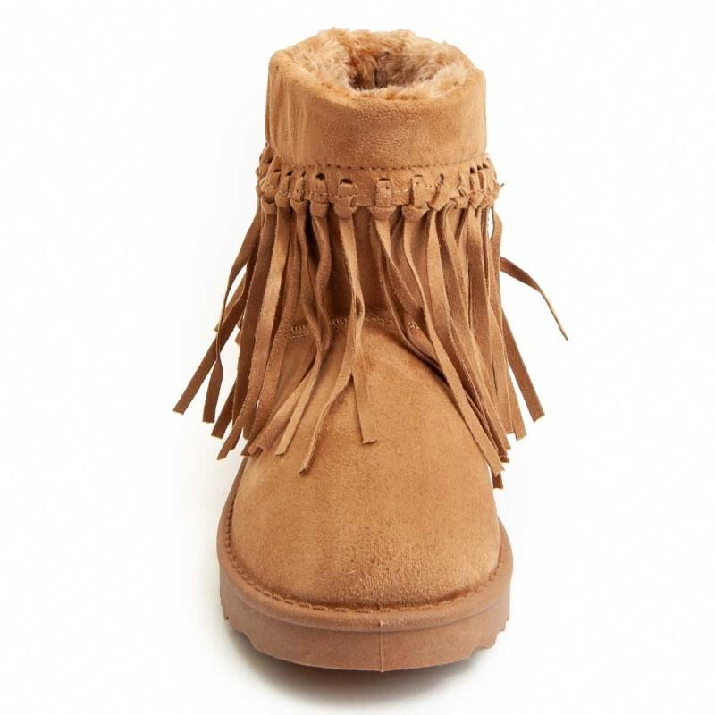Casual Ankle Boot For Women. Montevita Indig2 93882