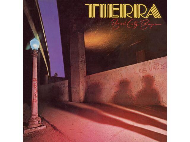 

Tierra Bad City Boys +1 CD Japan Bonus track OTLCD5467 Standard Edition NEW