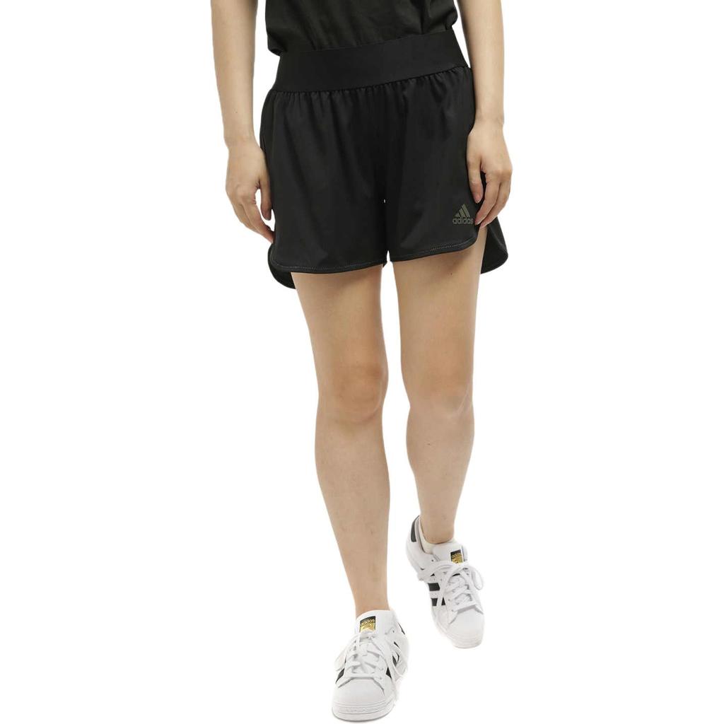 adidas Casual Shorts Women's Black Moderate FM4719