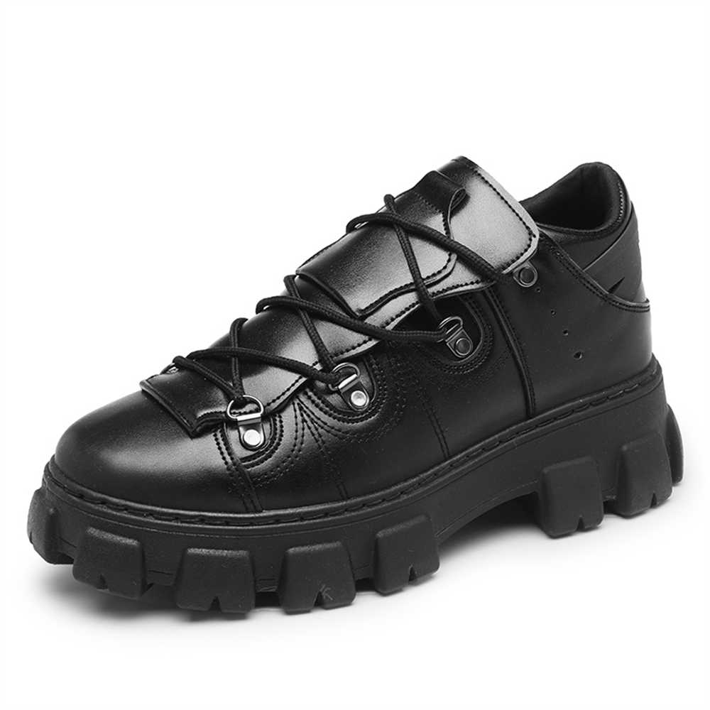 

рокабилли платформа мужские туфли черные повседневные кроссовки предложение летние товары спорт тренировочка самые продаваемые подарки рейтинг shouse 9