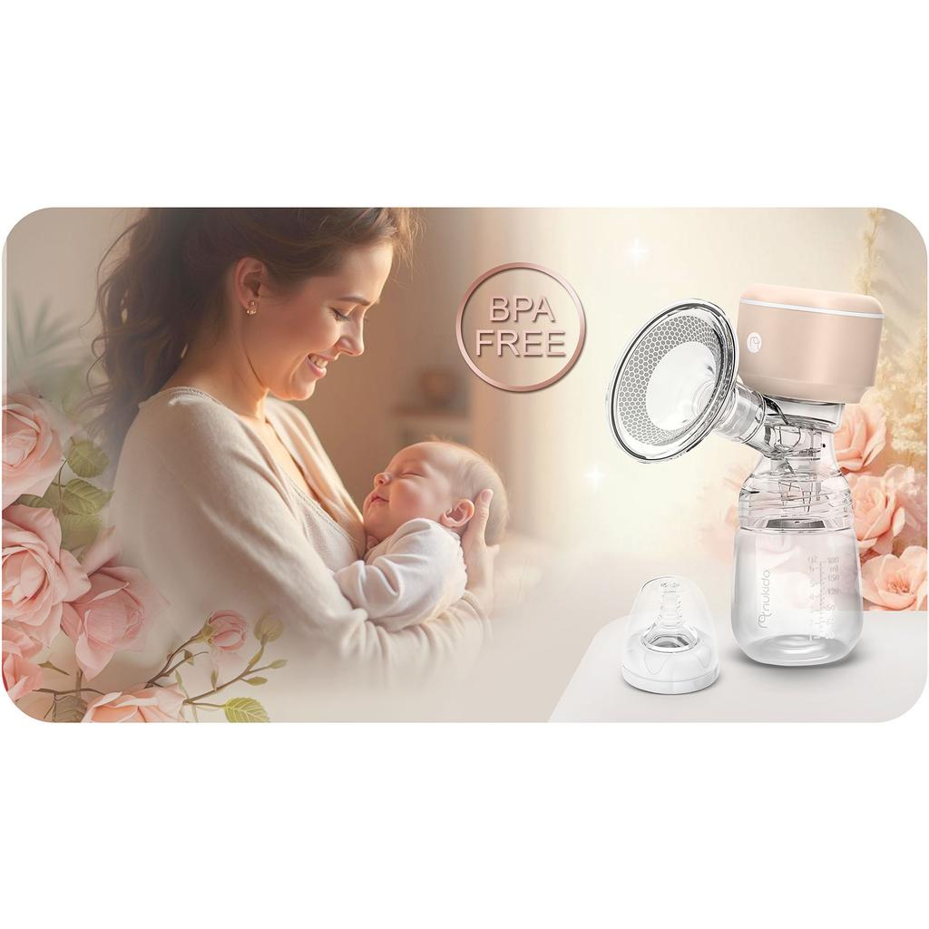 Nukido Three-Phase Electric Breast Pump