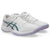 ASICS Upcourt 6 GS sneakers breathable mesh White/Foggy Teal