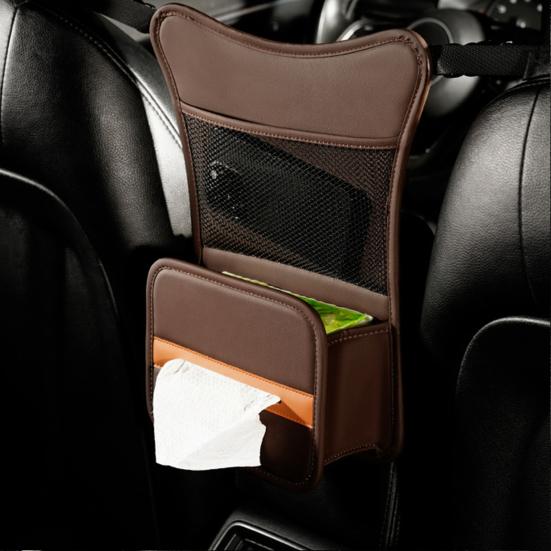 

Автомобильная сумка для хранения, многофункциональная, простая установка, грязеотталкивающий органайзер, износостойкая автомобильная сумка для хранения чёрный