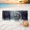 Warface (5) Soft and Comfortable Beach Towel Perfect for Vacations and Poolside Use an Ideal Gift for Summer Holidays
