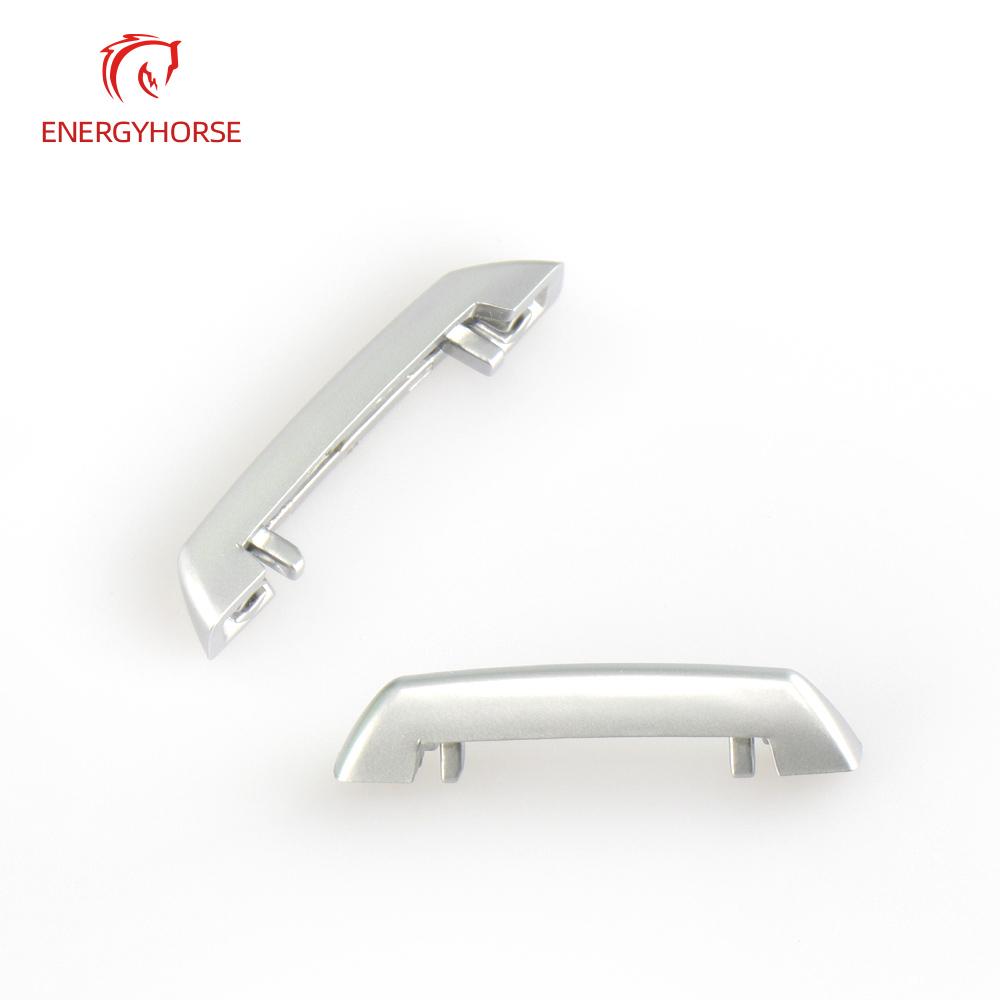 Auto Chromleiste Lüftungsdüse Kippstück Auslass Kartenhalter Clip Windrichtungsanpassung Plektrum Für BMW Z4