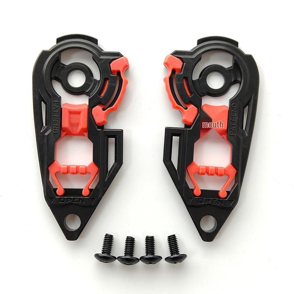 

Helmet Base Accessory Set for K1, X14, V28B, Z8, HJ26, FF352, FF801