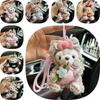 Adorable Sherry Rose Plush Toy Duffy Bear Keychain Cute Gift For Girls 12cm