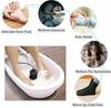 Foot Detox Device Ionic with Basin Feet Spa Machine Foot Massager Bath Ion Cleanse Anti Stress Aqua Footbath Spa Massage Tools