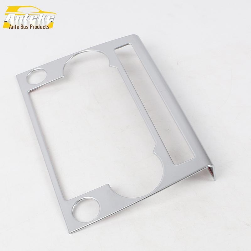 

16 Наклейки на CD-панель и центральную консоль для Discovery Freelander