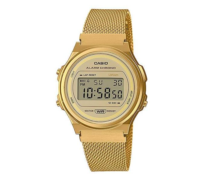 

Casio A-171WEMG-9ADF Модные мужские женские наручные часы