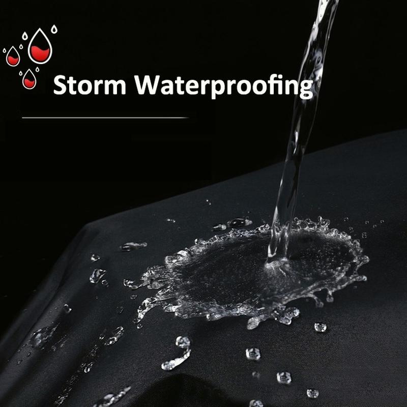 210D Heavy Bicycle Bike Cycle Cover Waterproof Rain Dust UV Protection