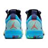 Air Jordan 34 Low Pf Regency Purple 'Blue Green' Women's CZ7746-500