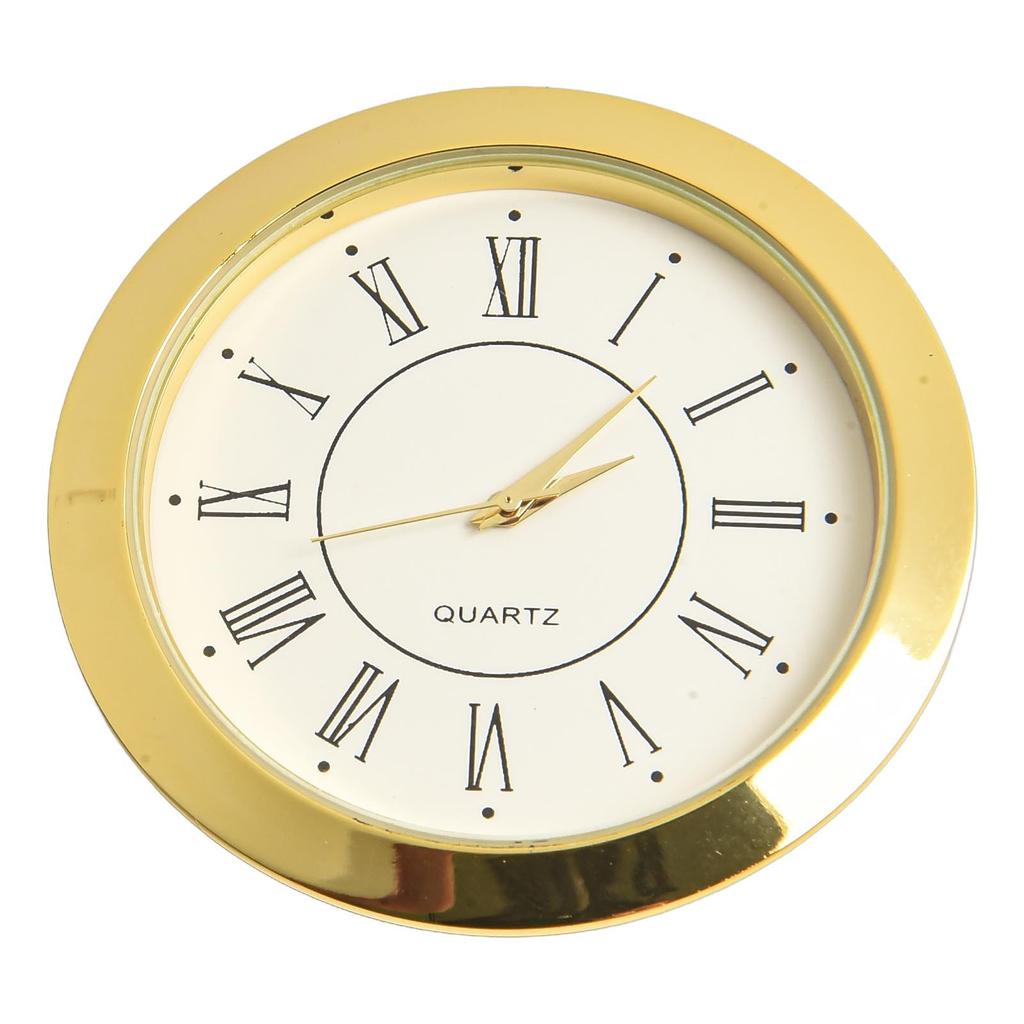 Quartz Movement Round Quartz Movement Stainless Steel