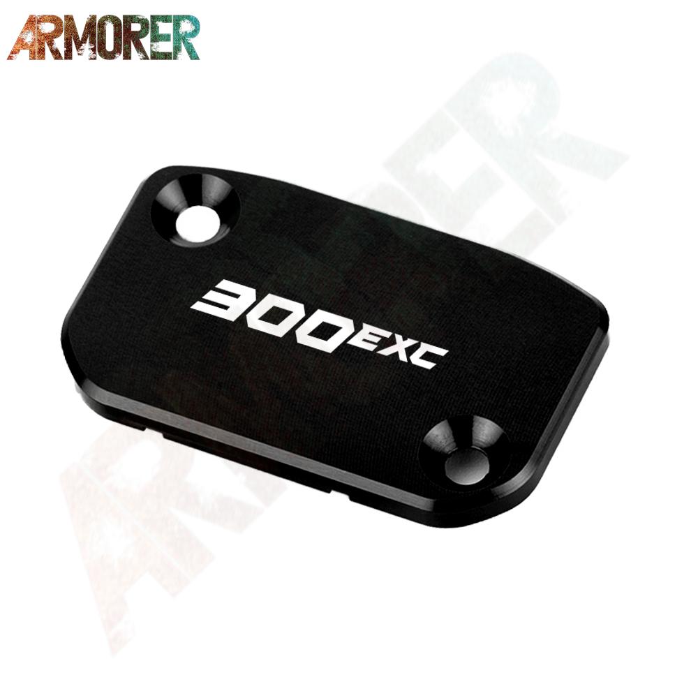 Rezervor frână față Capac rezervor lichid Capac cupă ulei Accesorii motociclete pentru KTM EXC 300 300 EXC TPI șase zile  