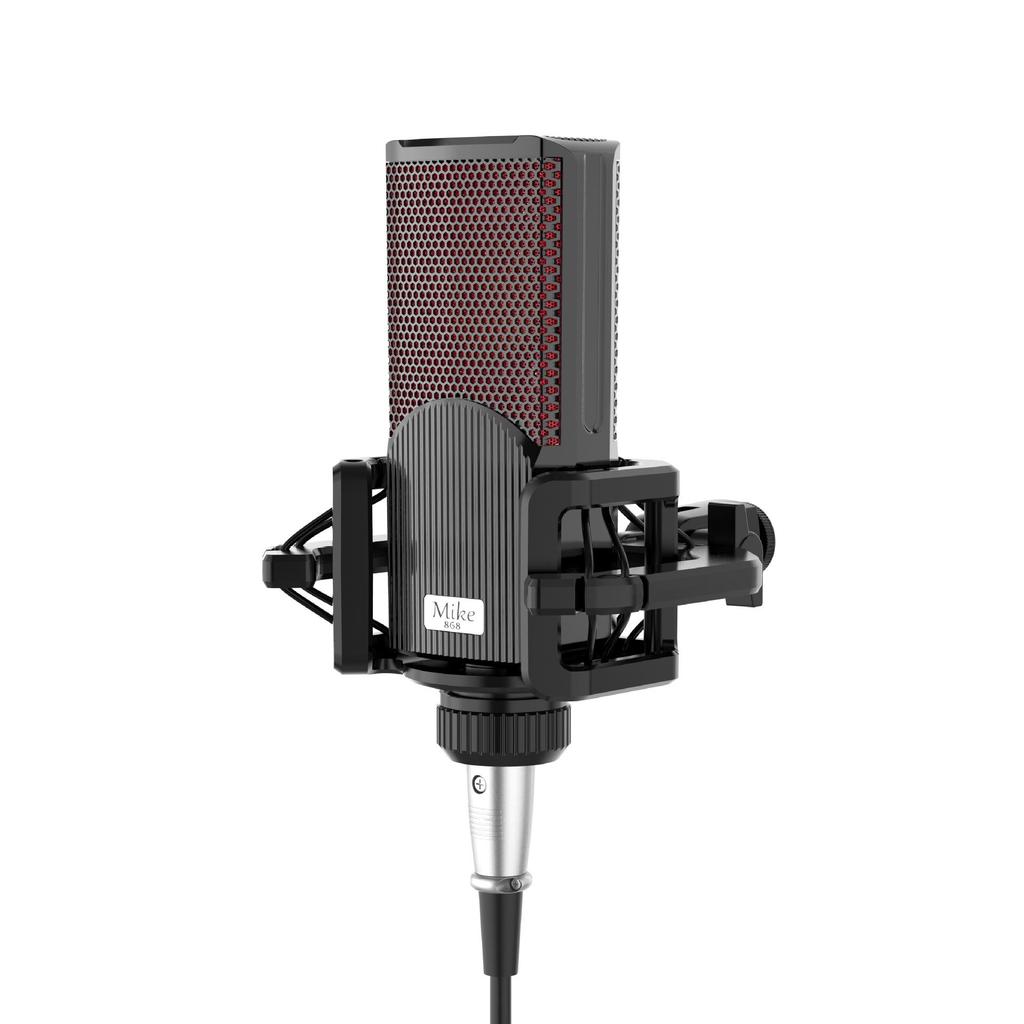 Cross-Border Anti-Vibration Microphone Shock Mount with Pop Filter