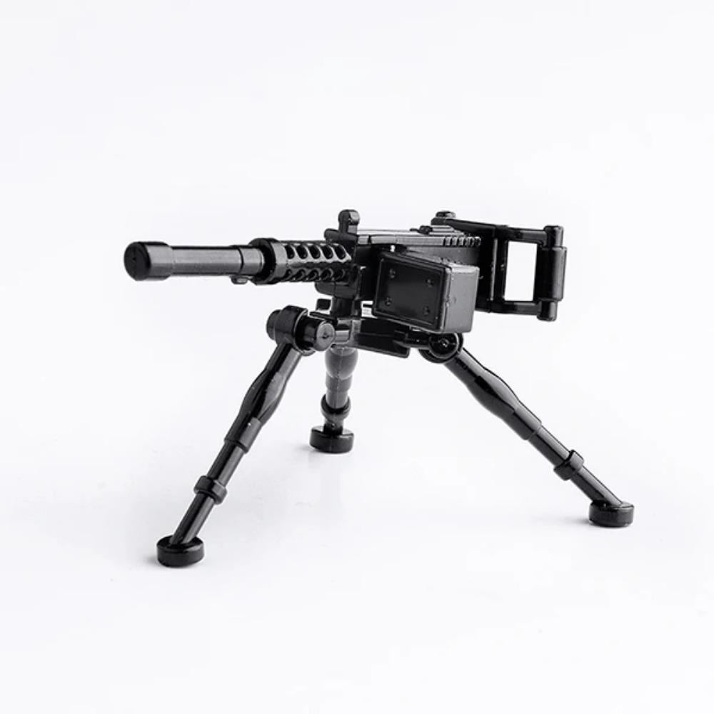 

25/50/100/200 шт. Солдат Полицейский Гангстер Спецназ Вторая мировая война Армия Военные Оружие Пистолет Конструктор Фигурка Аксессуары Модель Кирпич Игрушка