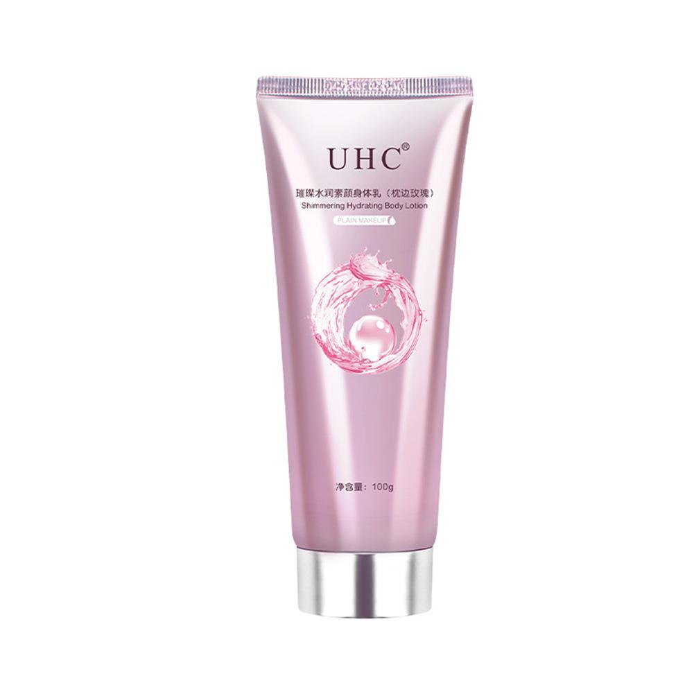 100g Whitening Body Cream Moisturizing Hydrating Nicotinamide Body Exfoliator Cream Care Scrub X2E2
