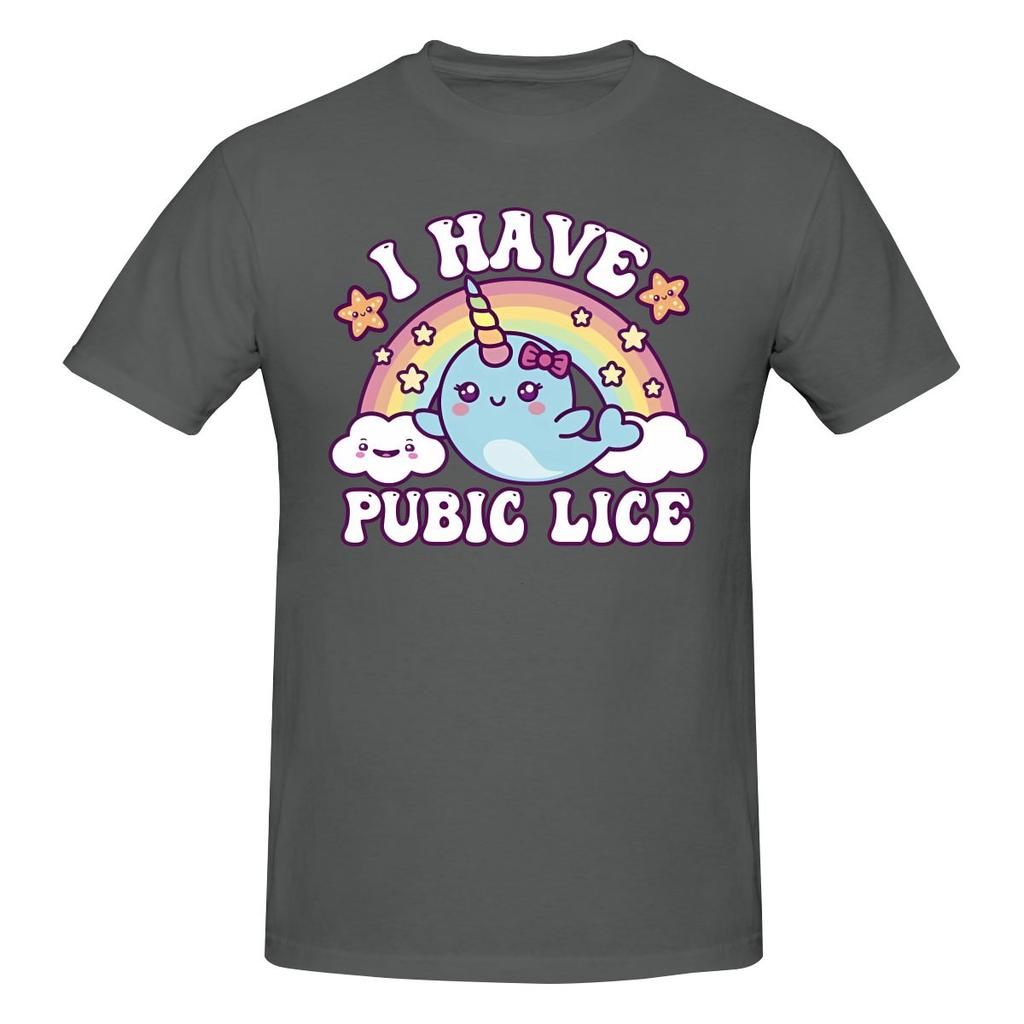 I Have Pubic Lice Funny Retro Offensive Inappropriate Trendy Tshirt Niche Simplicity Sense Of Sophistication Shirt