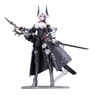 CANG TOYS Serie Capricorno MORA Scala ABS PVC Pitturata Figura Mobile "Juni Taisen" 1/12 &