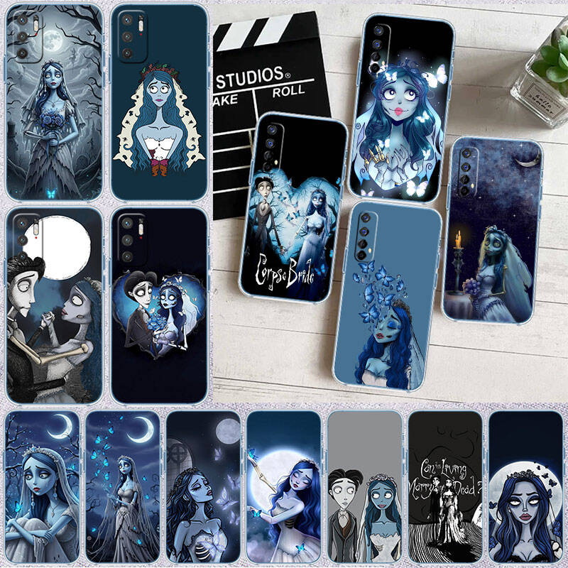 MH27 C-Corpses B-Brides Case for Motorola E7 G6 G7 G8 G9 Plus Power Play G10 G20 G04 E30 E40 E22 E20 E13 E15 G22 G23 G05 G75 G35 G55