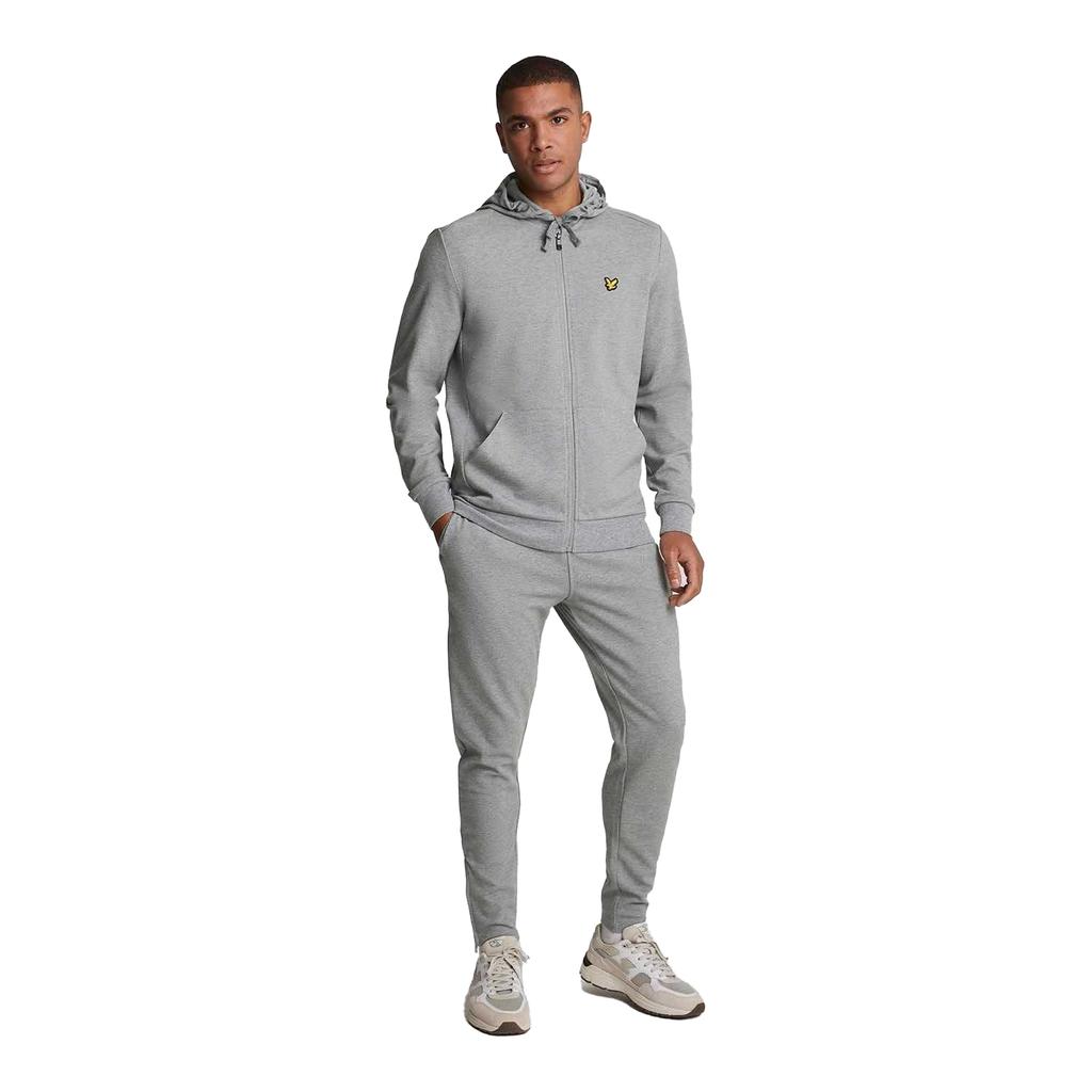 Lyle & Scott Mens Sports Full Zip Hoodie