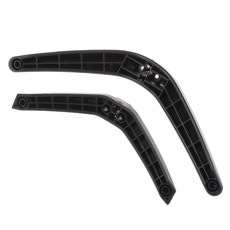 Base Bracket Stand Legs Tabletop For Tv Stand Legs 50 55 Inch Tv Stand With 4 Screws Tv Substitute Pedestal Feet Black