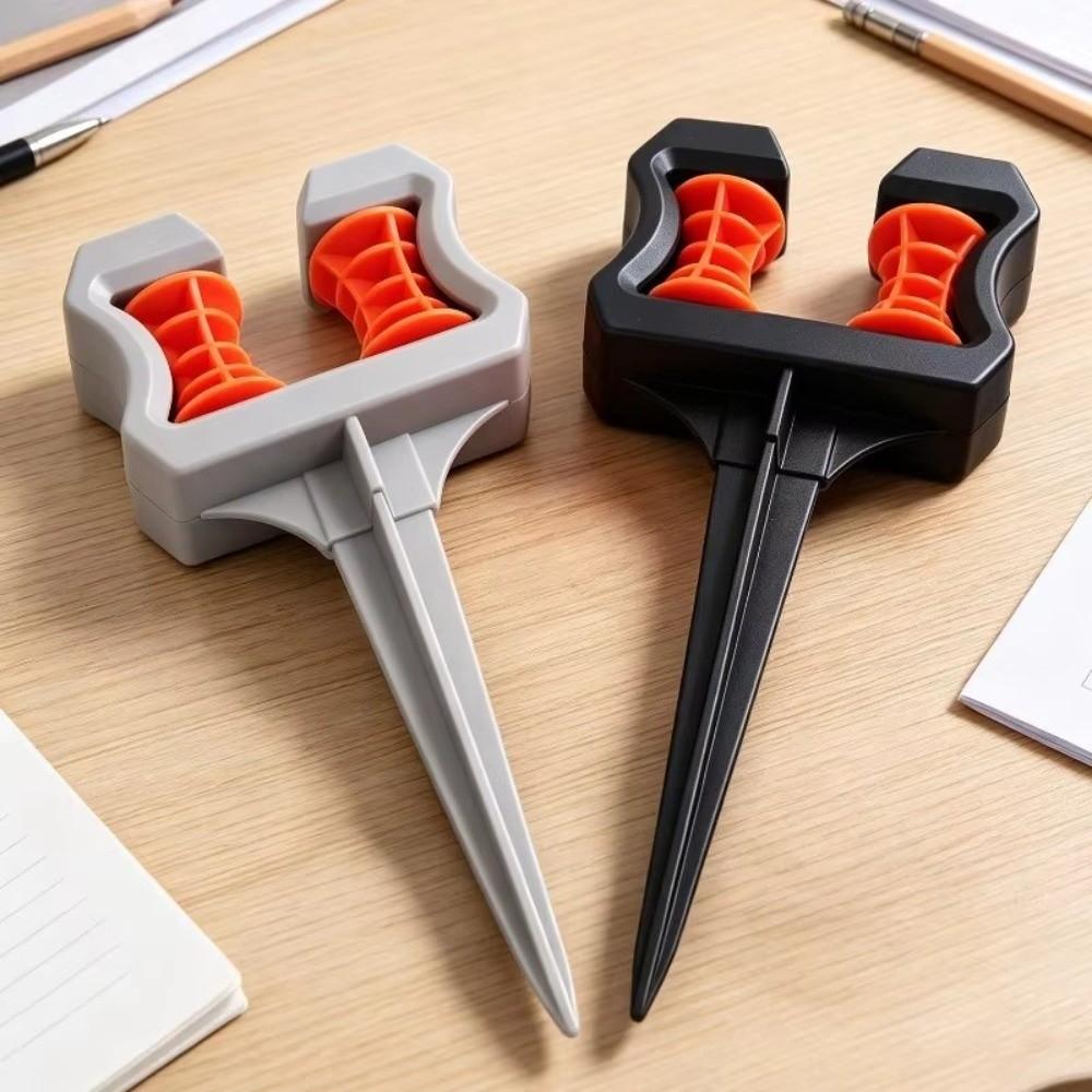 2Pcs Anti-Kink Garden Hose Guide Stake Ground Spike Lawn Hose Holder  Outdoor Garden