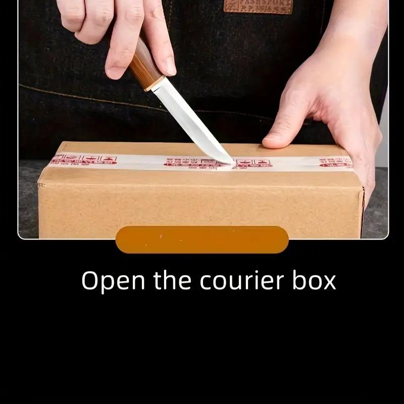 Messer Tragbare Outdoor Drachen Und Phönix Messer Mutter Messer Doppel Messer Für Restaurant