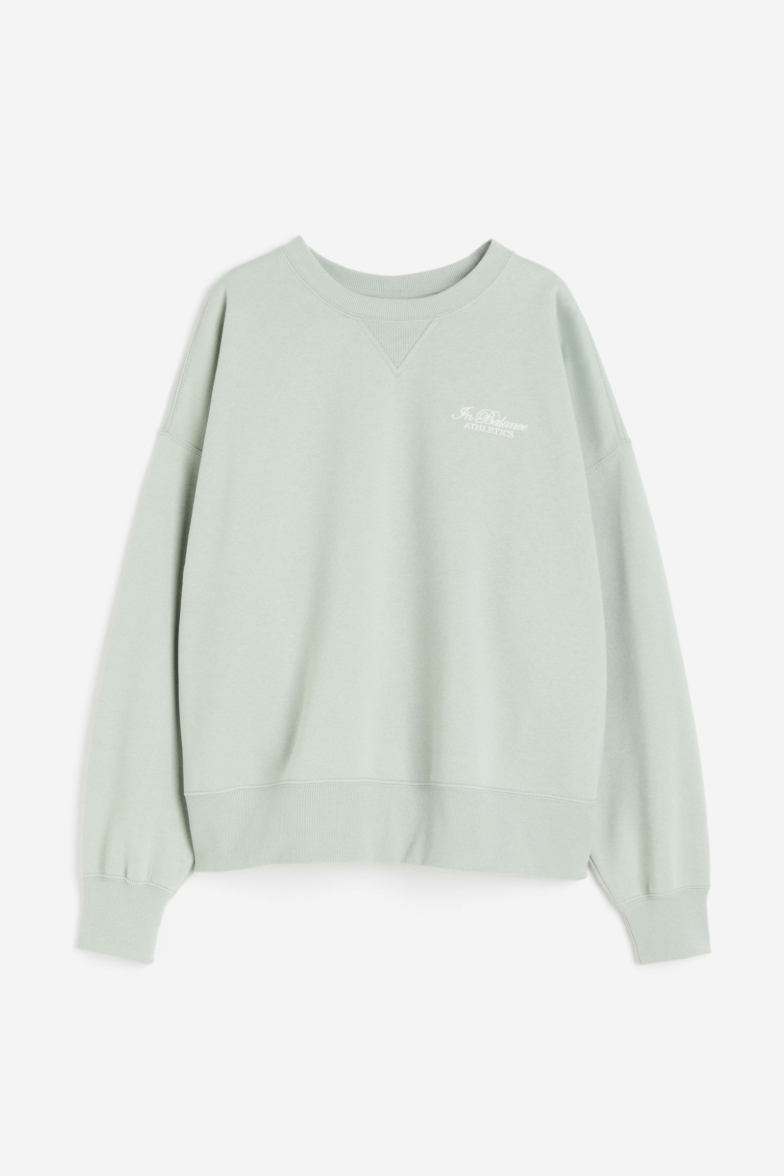 

Толстовка оверсайз с мотивом