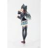20CM Anime Yukinoshita Yukino Figure Yahari Ore no Seishun Love Comedy wa MachigatteiruZoku Nekomimi Seifuku Ver Model Toy