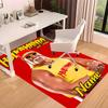 Custom personalization Hulk Hogan Print Area Rug - Soft, Washable Non-Slip Indoor Mat,Living Room,Home&Office Decorative Rug