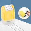 Efficient Line Rolling Roller Clear Self Inking Stamp Dashed Handwriting Lines Stamp  Parents