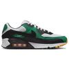 Nike Zapatillas Air Max 90 Gorge Green para hombre, platino puro, universidad, oro, negro DM0029-004