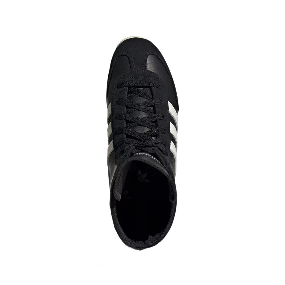 Adidas Japão High Preto Off White Tênis Femininos Core-Black Branco-Creme JS4036